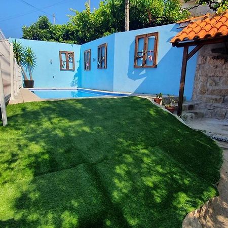 Вилла Casa Da Poca Байан Экстерьер фото
