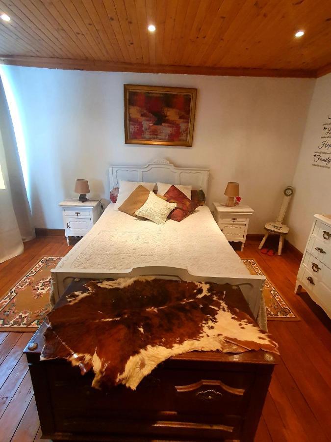 Вилла Casa Da Poca Байан Экстерьер фото