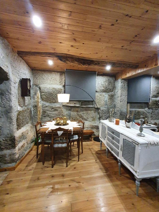 Вилла Casa Da Poca Байан Экстерьер фото