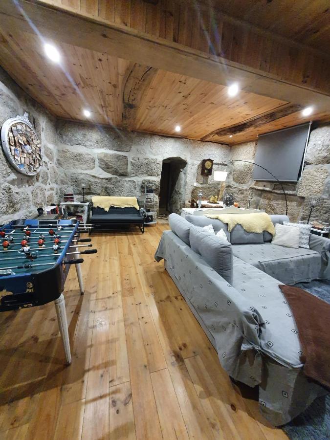 Вилла Casa Da Poca Байан Экстерьер фото